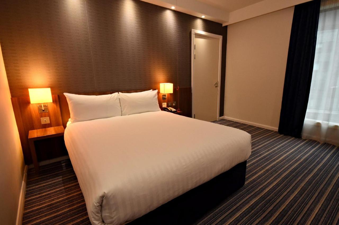 HOLIDAY INN EXPRESS CITY CENTRE ARENA MANCHESTER 3* (United Kingdom) - from  £ 58 | HOTELMIX